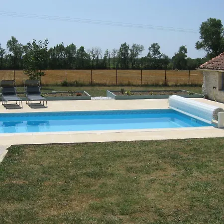 Du Puits - Hébergement de vacances Bréville